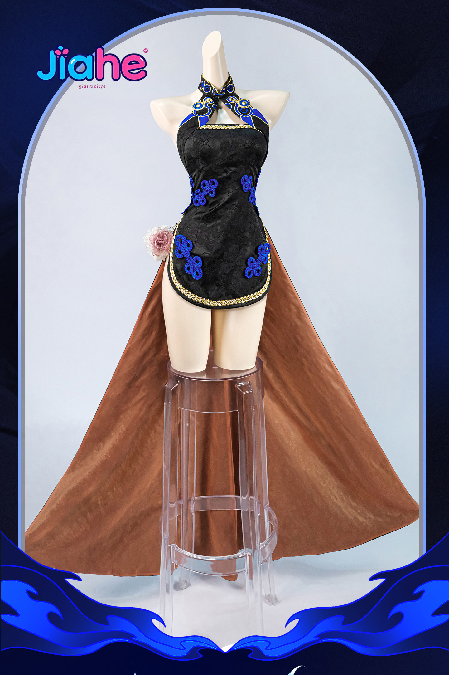 Fate Yang Guifei FGO Cosplay C - Anime Yang Cosplay recensie en prijs
