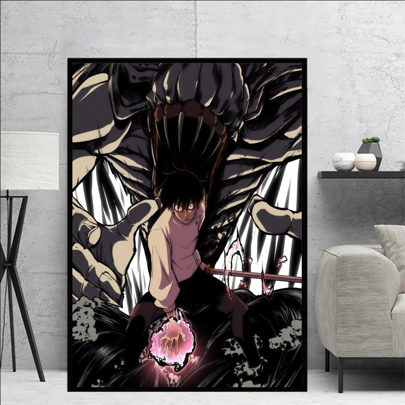 Jujutsu Kaisen Yuta Okkotsu &  - Anime Cosplay Props recensie en prijs