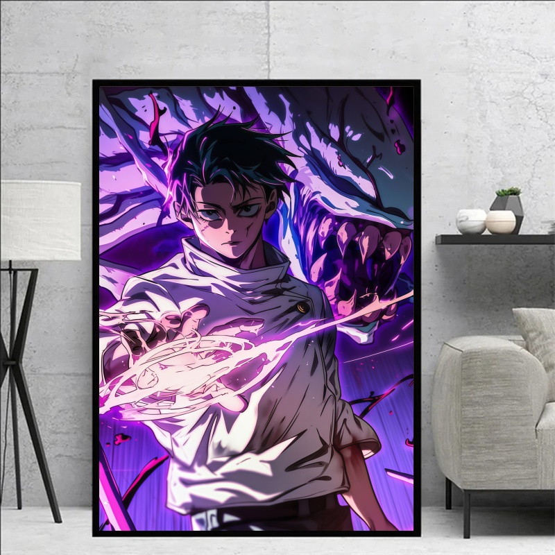 Jujutsu Kaisen Yuta Okkotsu &  - Anime Cosplay Props recensie en prijs