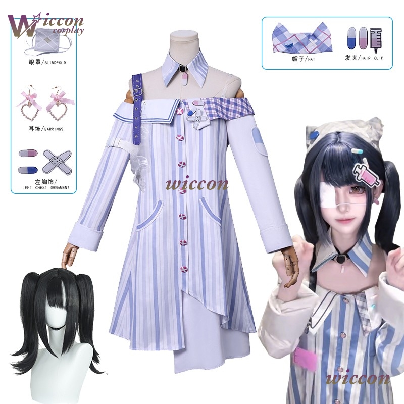 Quirky Idea Sweet Suit Infinit - Anime Cosplay Girl Ideas recensie en prijs