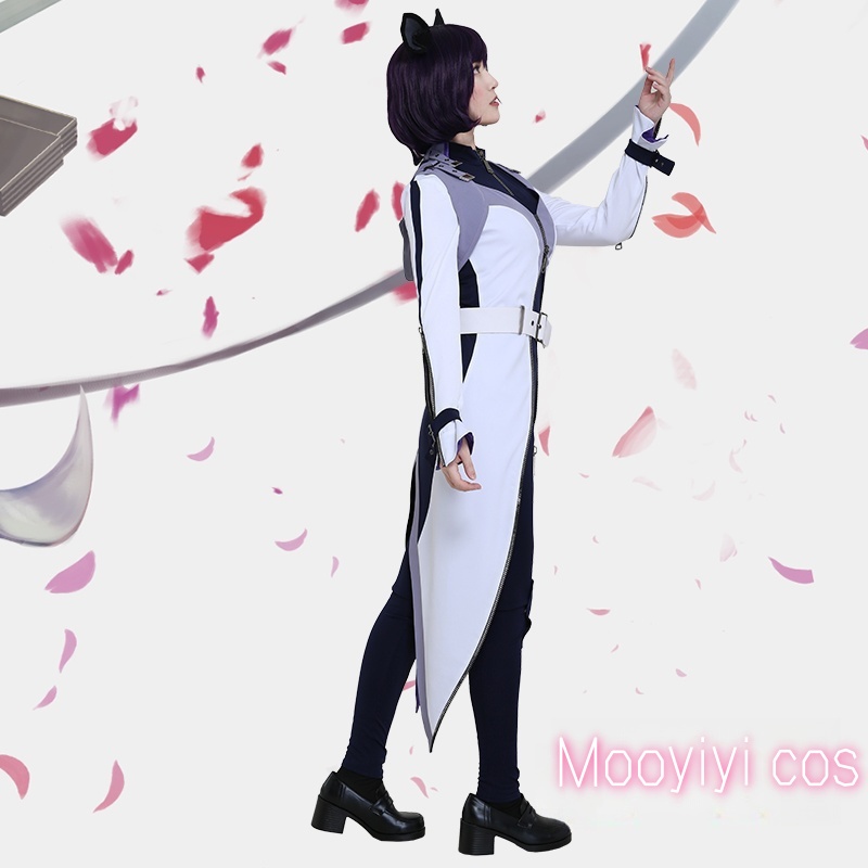 Mooyiyi cos New Weiss/Ruby/Yan - Anime Yang Cosplay recensie en prijs