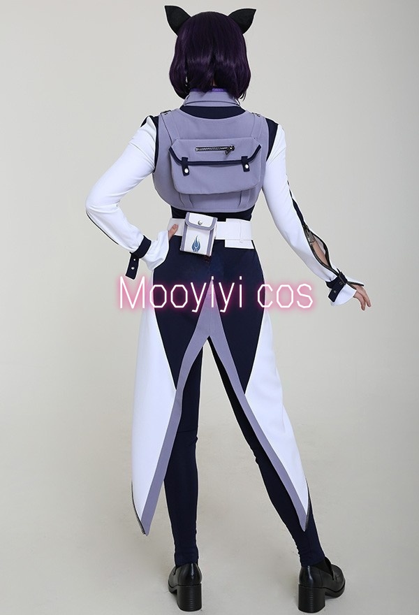 Mooyiyi cos New Weiss/Ruby/Yan - Anime Yang Cosplay recensie en prijs