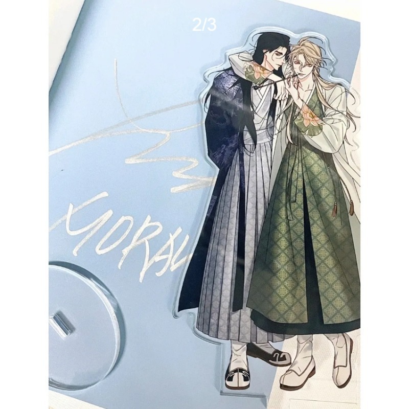 Korean Bl Manwha K’s Secret Ma - Cosplay Korean Anime recensie en prijs