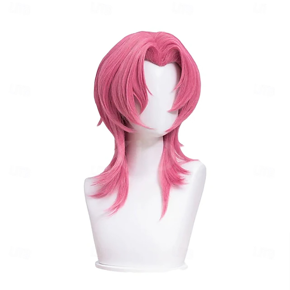 Synthetic Hair Costume Wigs Mo - Cosplay Korean Anime recensie en prijs