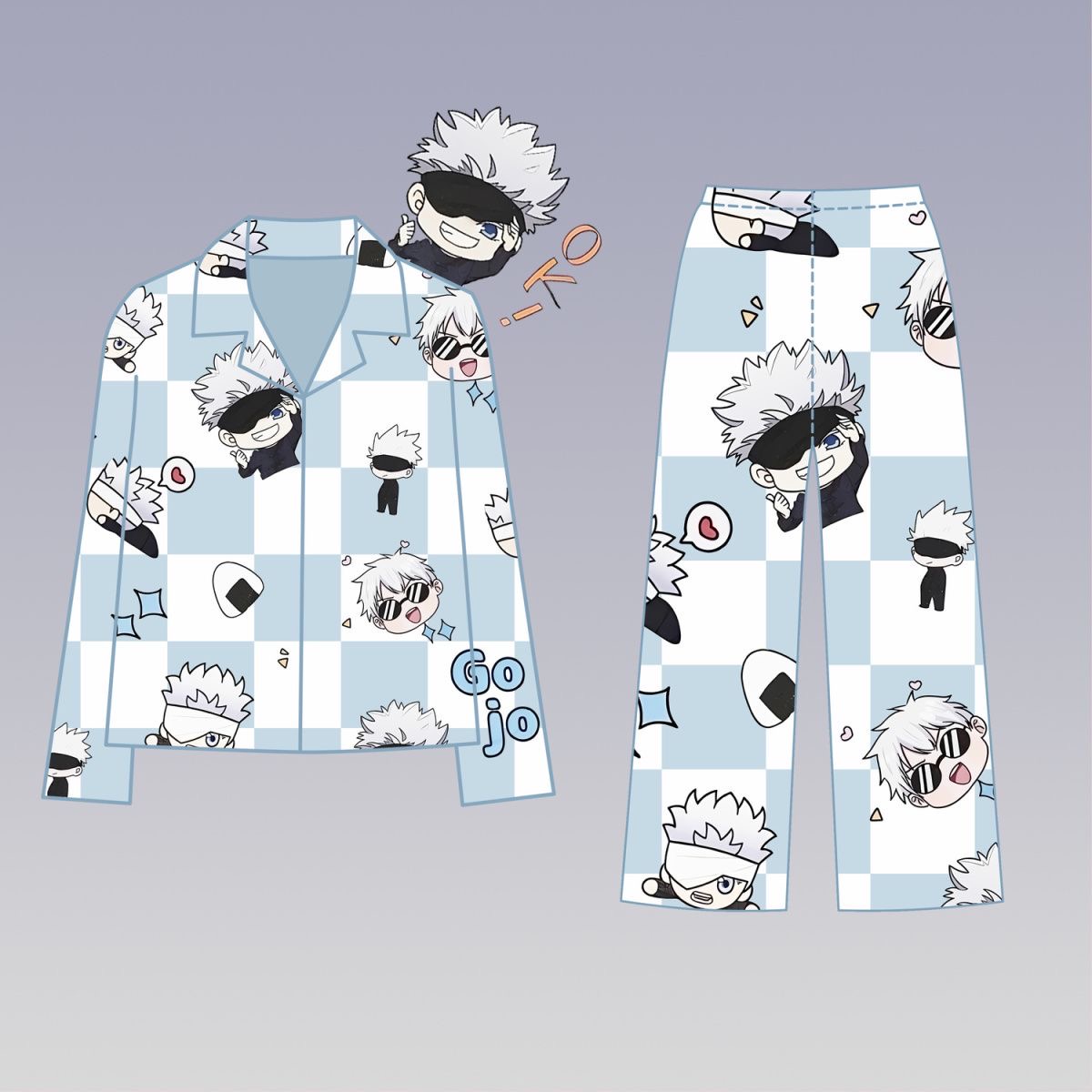 Jujutsu Battle Pain Clothes Go - Anime Cosplay Jujutsu Kaisen recensie en prijs