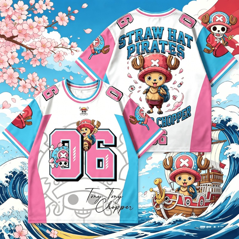 New One Piece Tony Tony Choppe - One Piece Straw Hat recensie en prijs