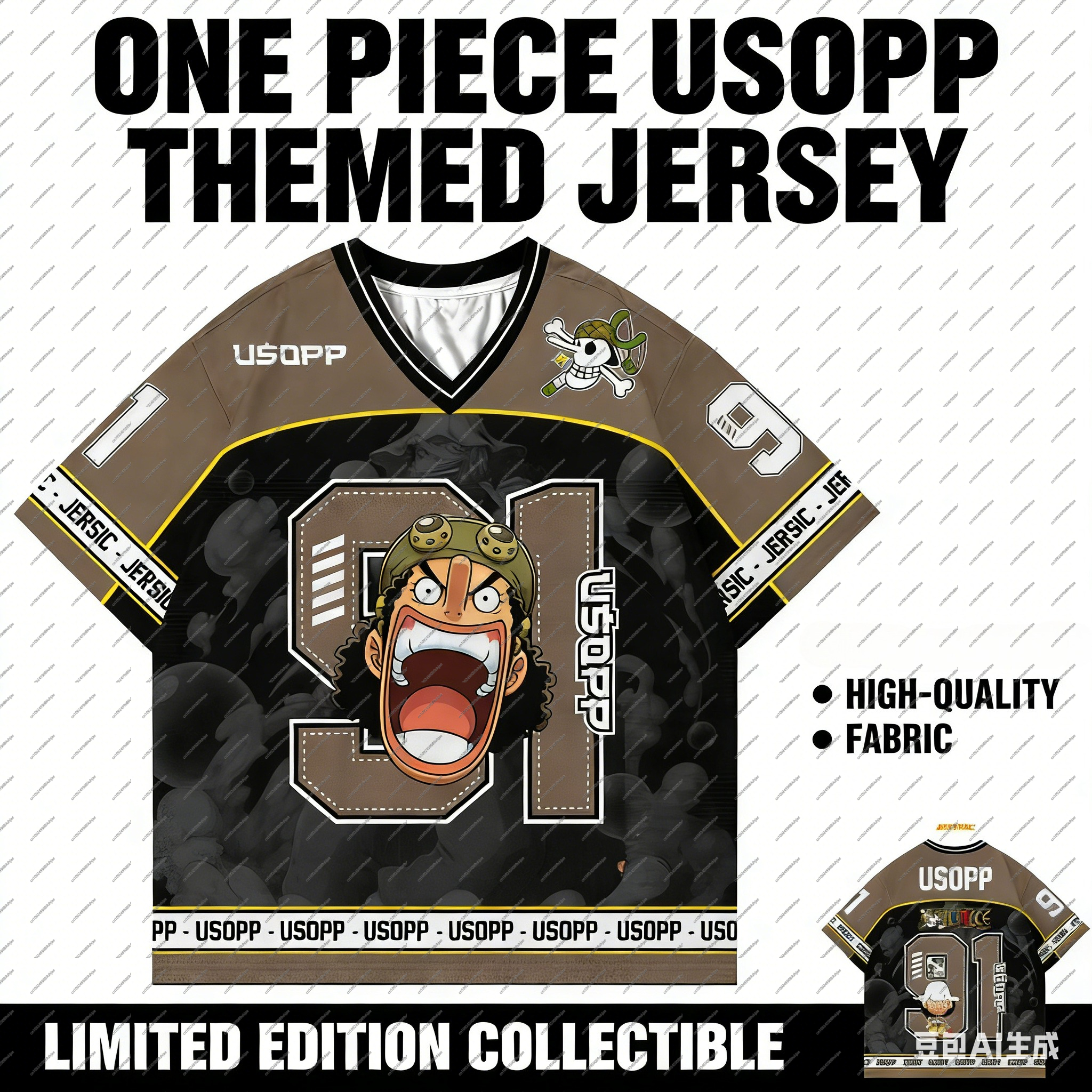 Basketball Jersey One Piece Us - Cosplay Korean Anime recensie en prijs