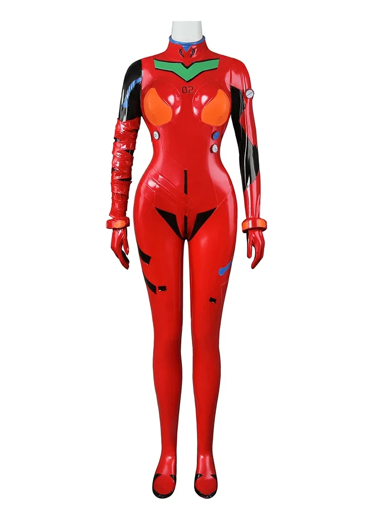 New Eva Shikinami Asuka Langle - Anime Cosplay Japanese recensie en prijs