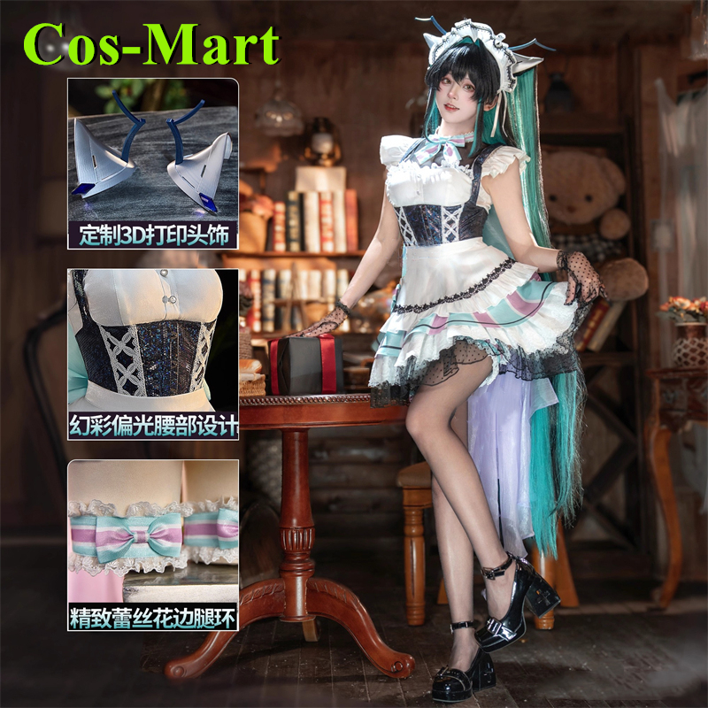 Cos-Mart Game Anime Goddess Me - Anime Cosplay Maid recensie en prijs