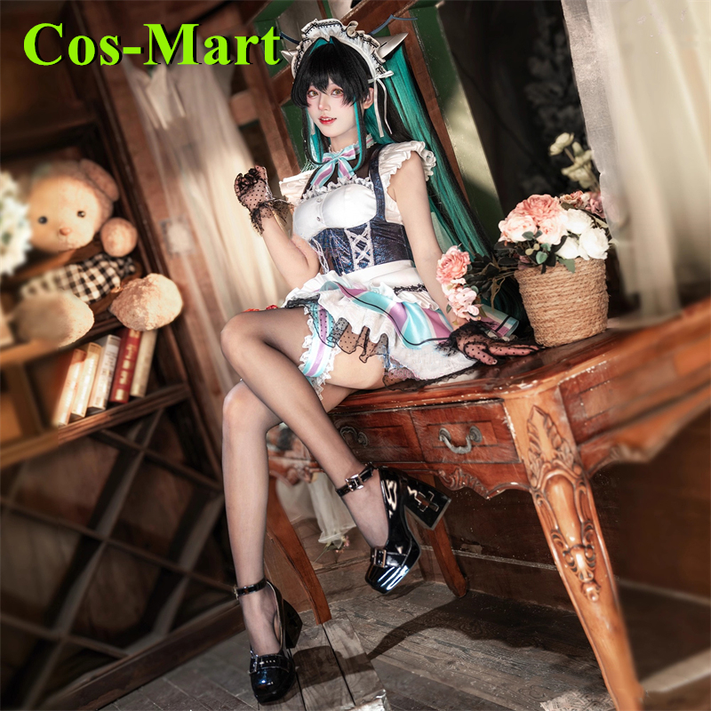Cos-Mart Game Anime Goddess Me - Anime Cosplay Maid recensie en prijs