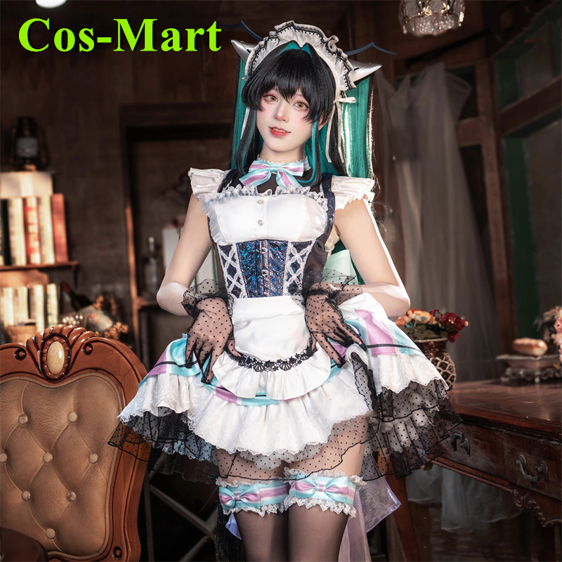 Cos-Mart Game Anime Goddess Me - Anime Cosplay Maid recensie en prijs