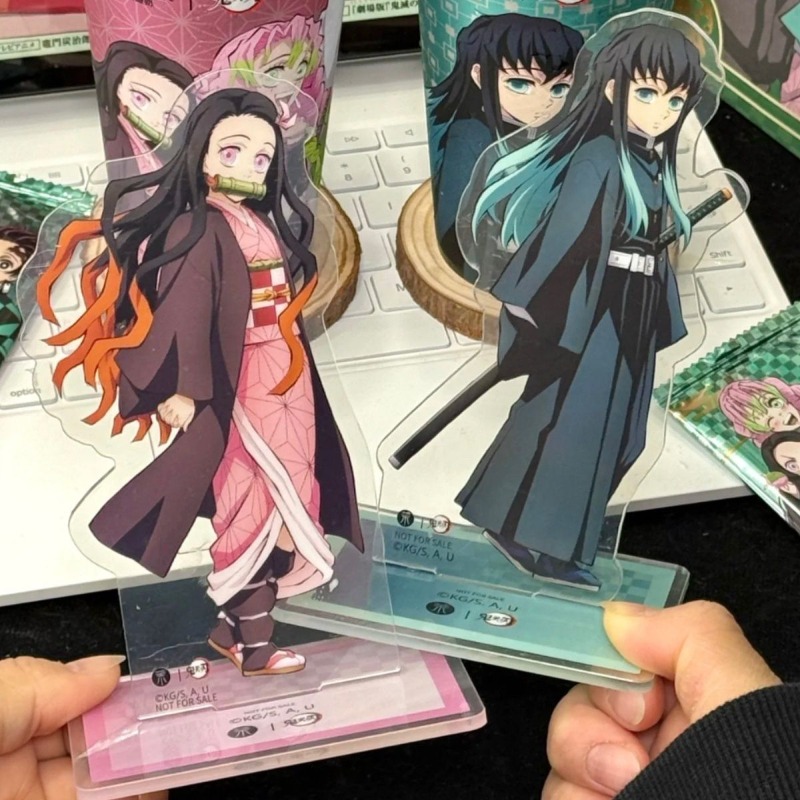 Demon Slayer DIY Acrylic Stand - Anime Cosplay Rental recensie en prijs