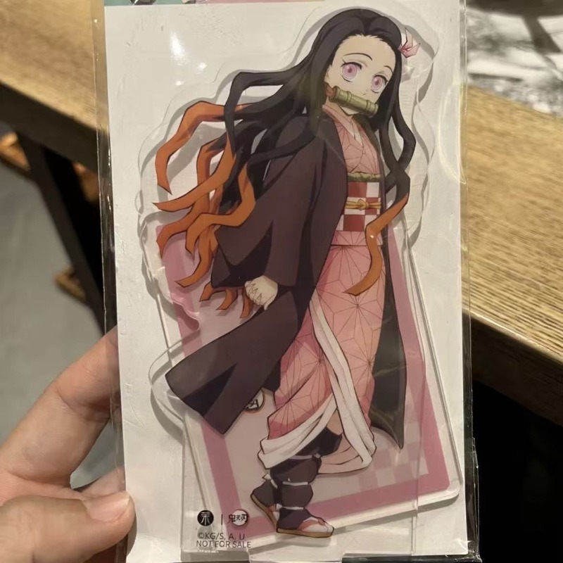Demon Slayer DIY Acrylic Stand - Anime Cosplay Rental recensie en prijs