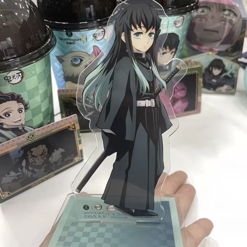 Demon Slayer DIY Acrylic Stand - Anime Cosplay Rental recensie en prijs