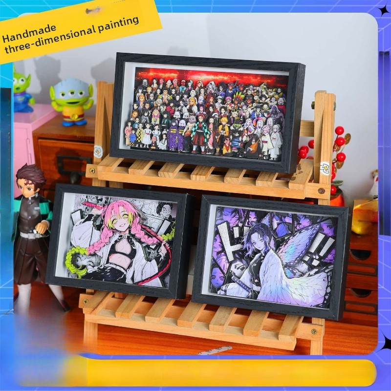 Demon Slayer anime merchandise - Cosplay Anime Boy recensie en prijs