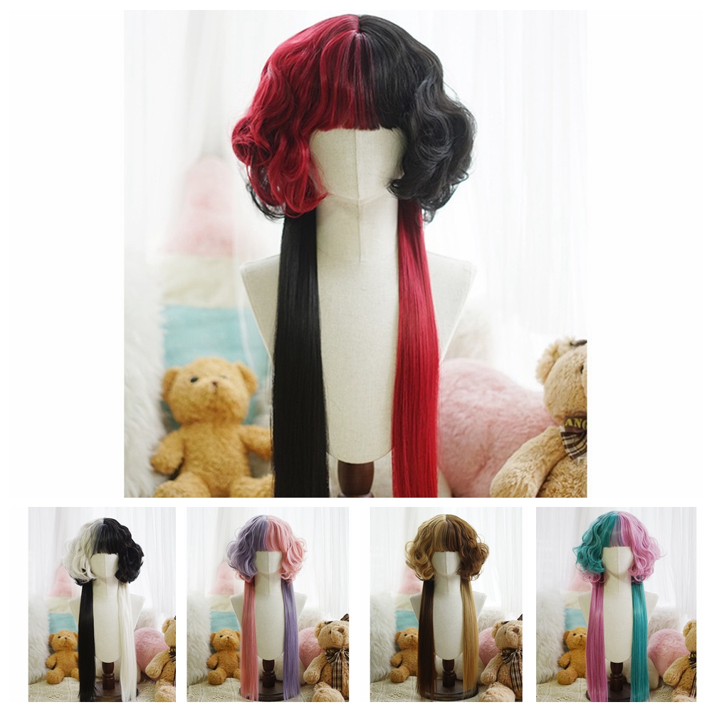 Jellyfish Head Wig Synthetic L - Anime Yang Cosplay recensie en prijs