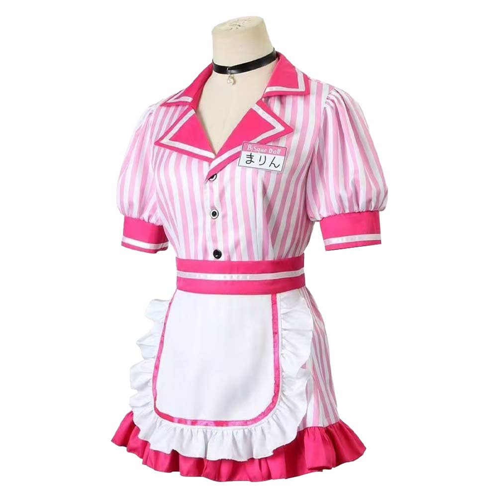 Kitagawa Marin Cosplay Dress C - Kitagawa Anime Cosplay recensie en prijs