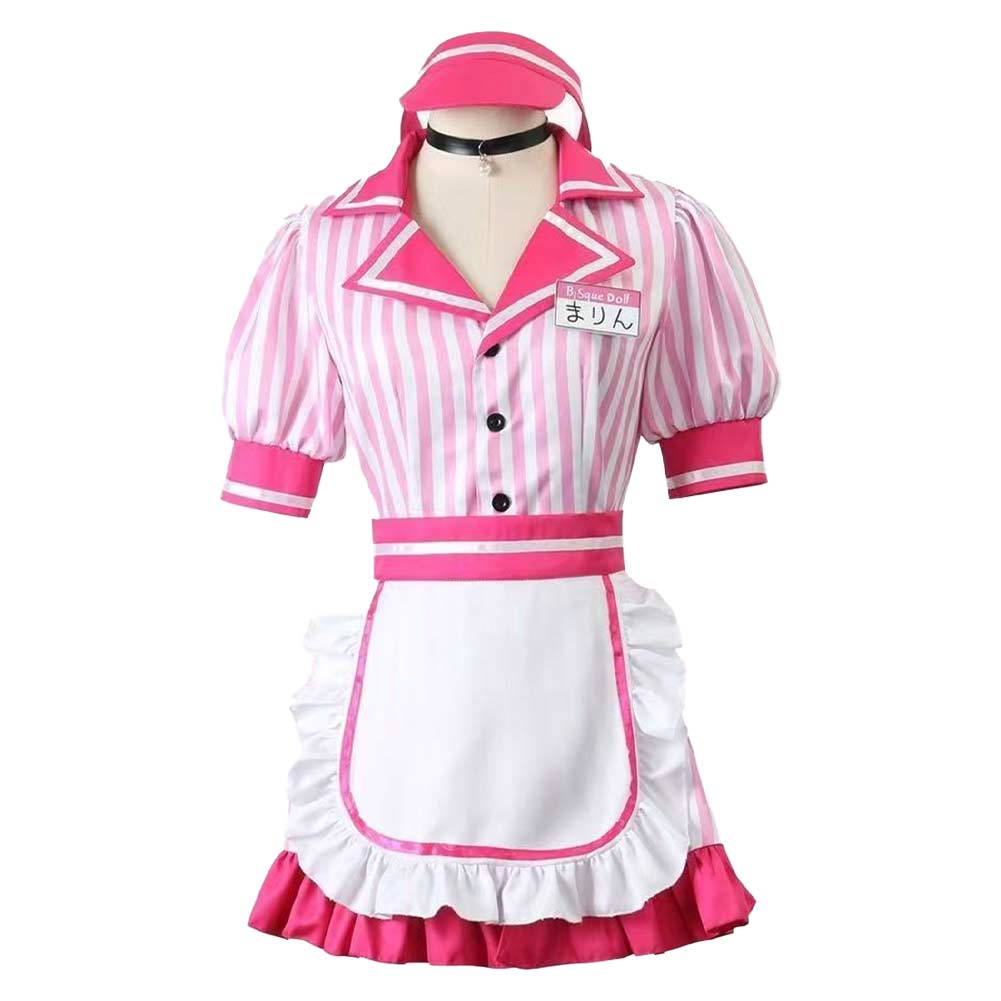 Kitagawa Marin Cosplay Dress C - Kitagawa Anime Cosplay recensie en prijs