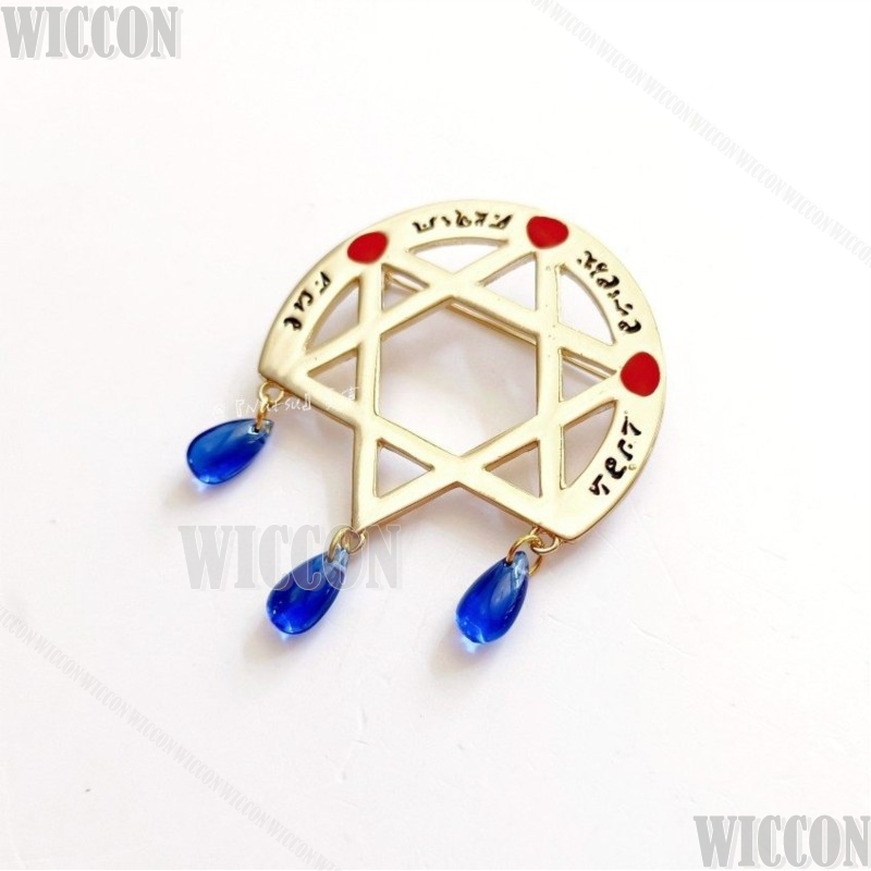 Magic Array Brooch Elaina Anim - Anime Cosplay Little Girl recensie en prijs