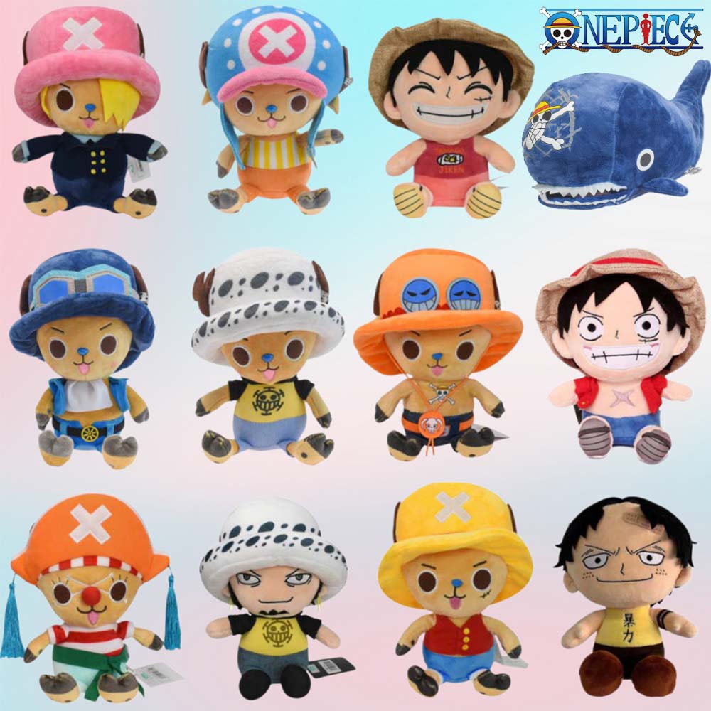 ONE PIECE Original Plush Toy T - One Piece Straw Hat recensie en prijs