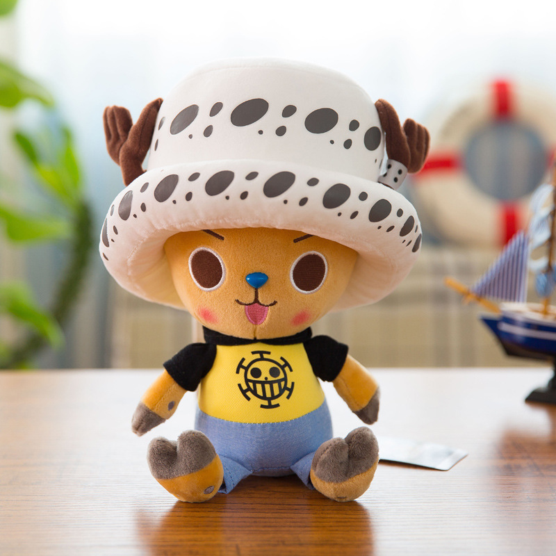 ONE PIECE Original Plush Toy T - One Piece Straw Hat recensie en prijs
