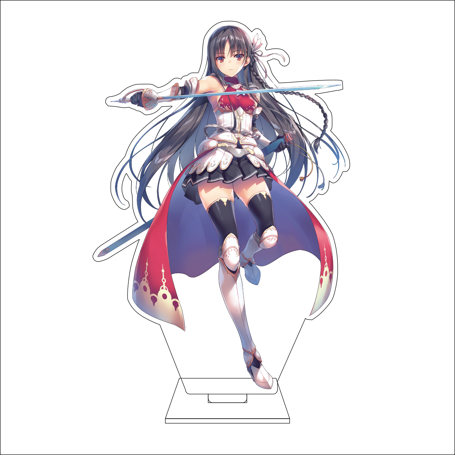 16CM Anime Classroom of the El - Anime Cosplay Rental recensie en prijs