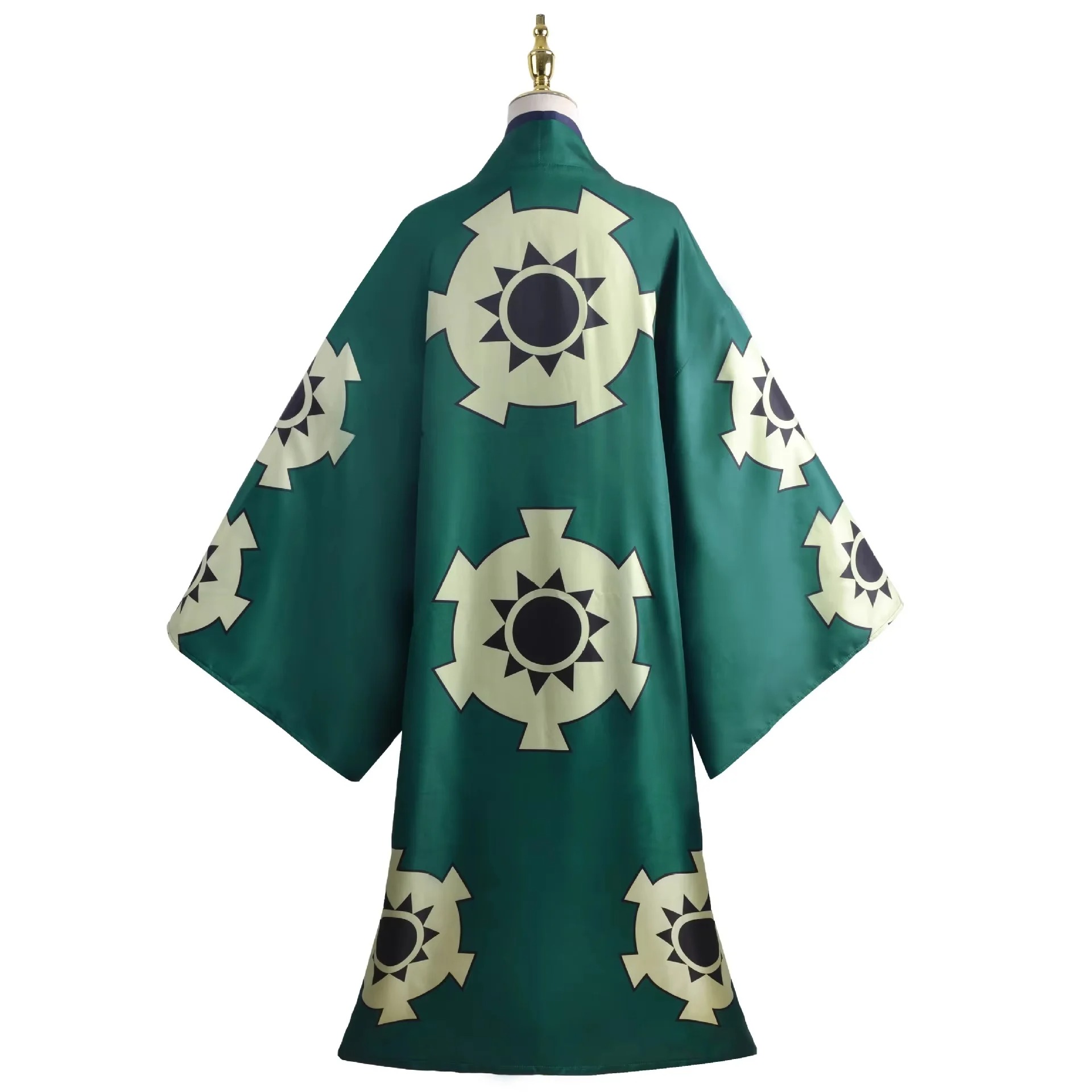 Green Roronoa Zoro Kimono Cosp - Anime Cosplay One Piece recensie en prijs
