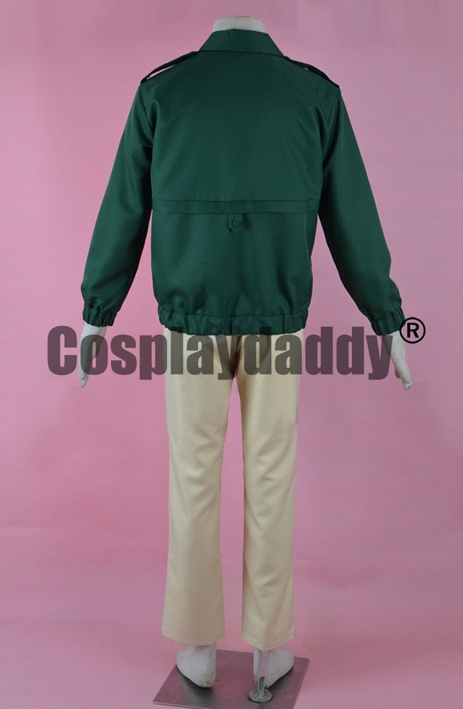 Legend of the Galactic Heroes  - Anime Yang Cosplay recensie en prijs
