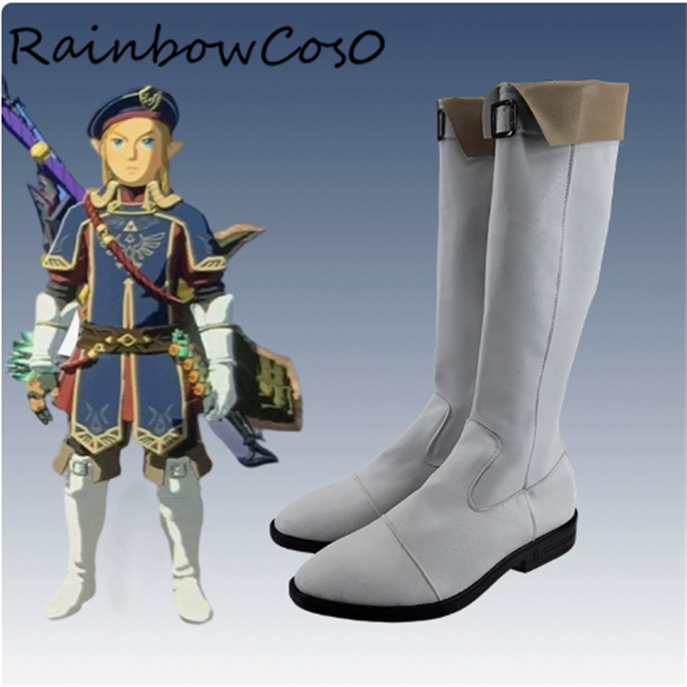 Link Cosplay Shoes Boots Game  - Anime Cosplay Link recensie en prijs