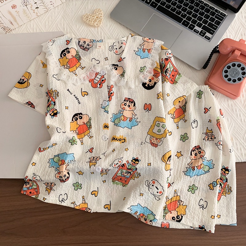 Anime Summer Crayon Shin-Chan  - Cosplay Korean Anime recensie en prijs