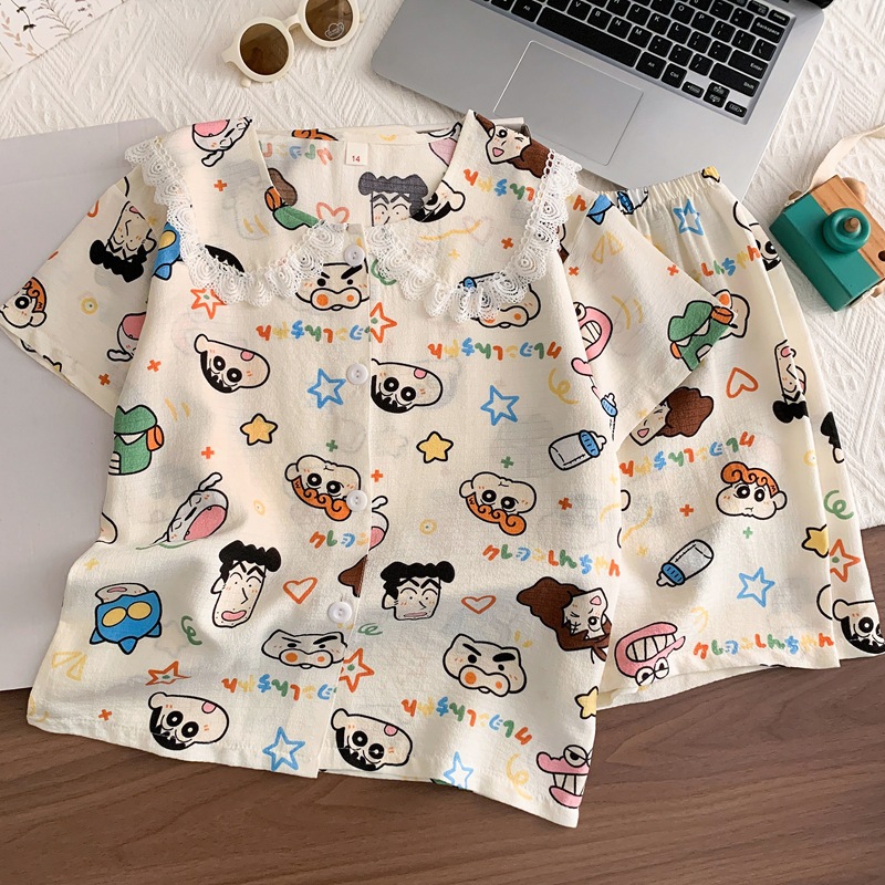 Anime Summer Crayon Shin-Chan  - Cosplay Korean Anime recensie en prijs