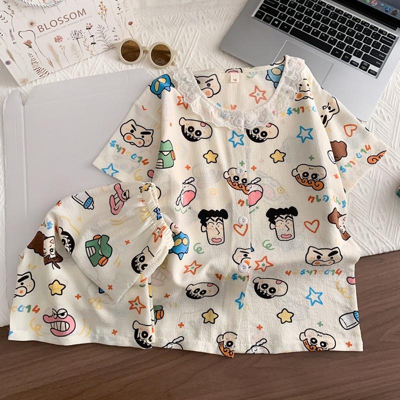Anime Summer Crayon Shin-Chan  - Cosplay Korean Anime recensie en prijs