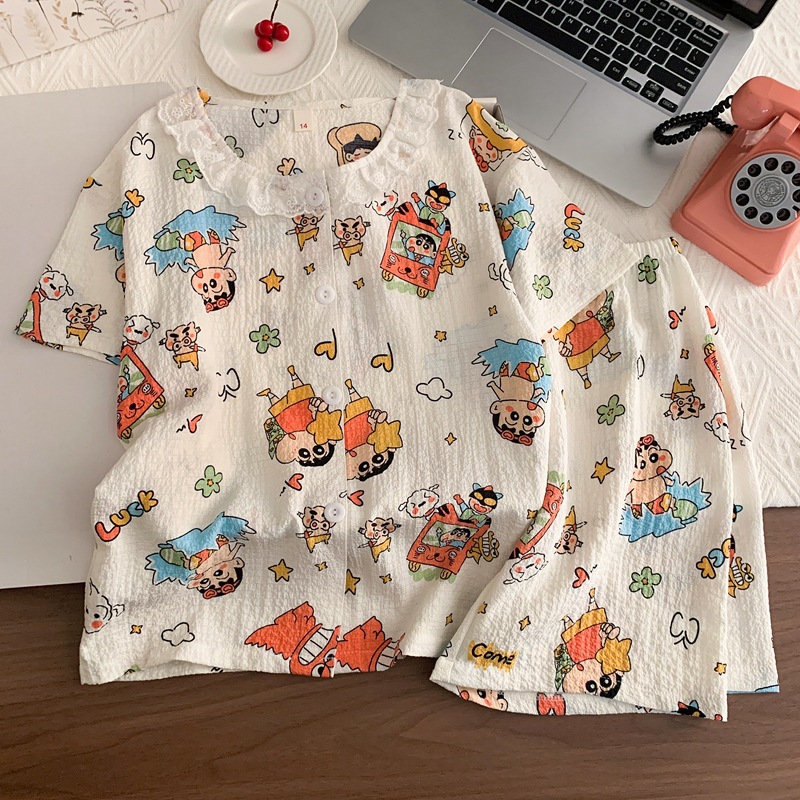 Anime Summer Crayon Shin-Chan  - Cosplay Korean Anime recensie en prijs