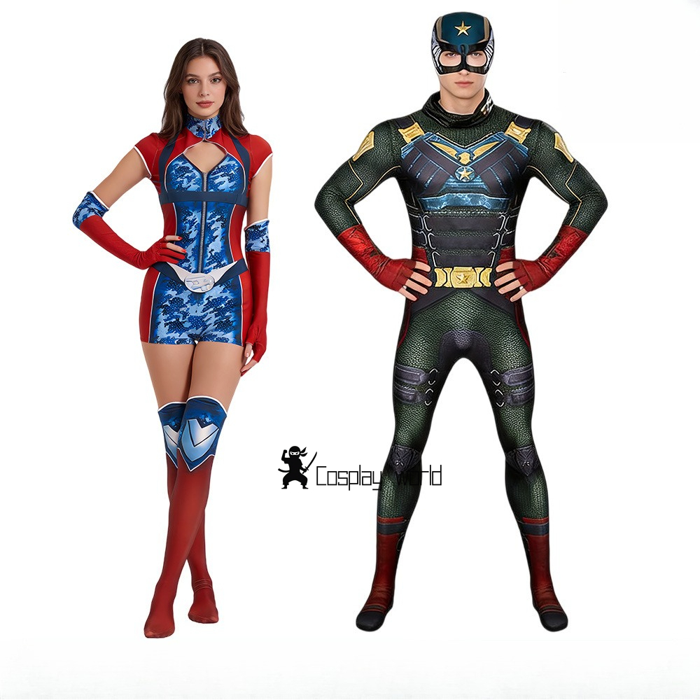 Cosplay Series: The -Boys -Sto - Cosplay Anime Boy recensie en prijs