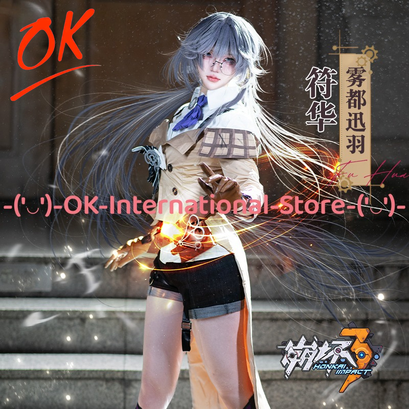 Honkai Impact 3rd Fu Hua Londo - Anime Cosplay London recensie en prijs