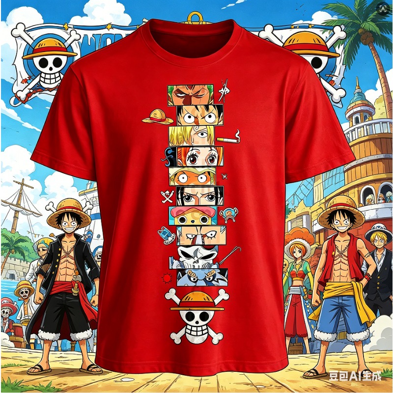 2026 Summer One Piece Vintage  - One Piece Straw Hat recensie en prijs
