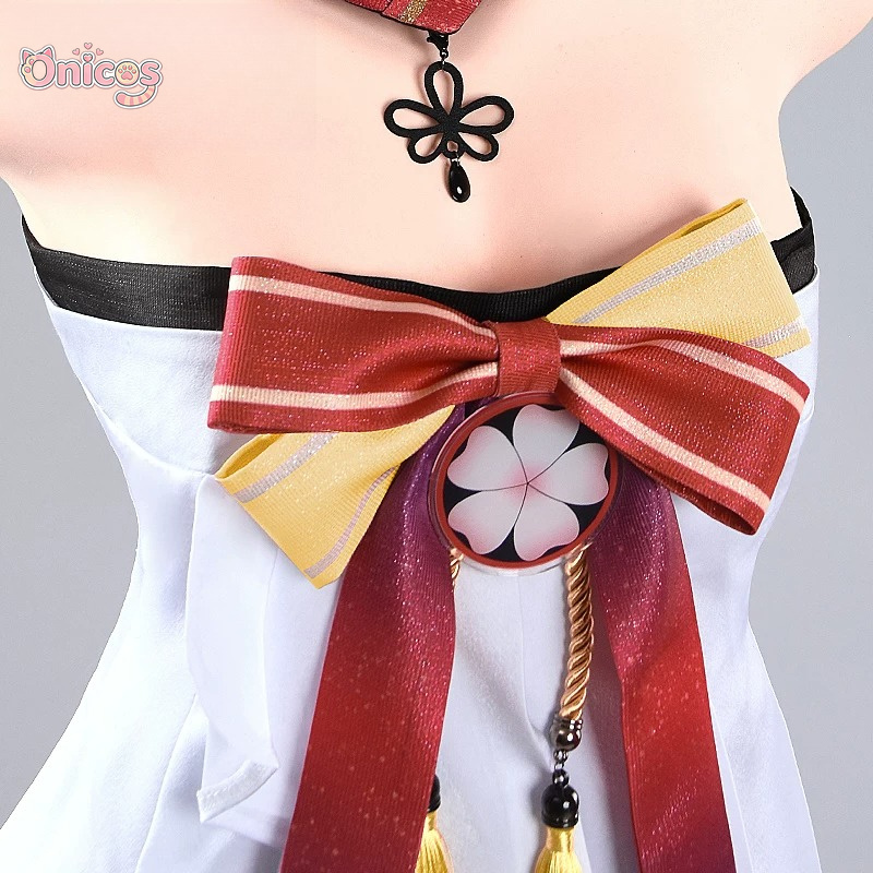 Azur Lane IJN Ayanami‌ Cosplay - Anime Cosplay Japanese recensie en prijs