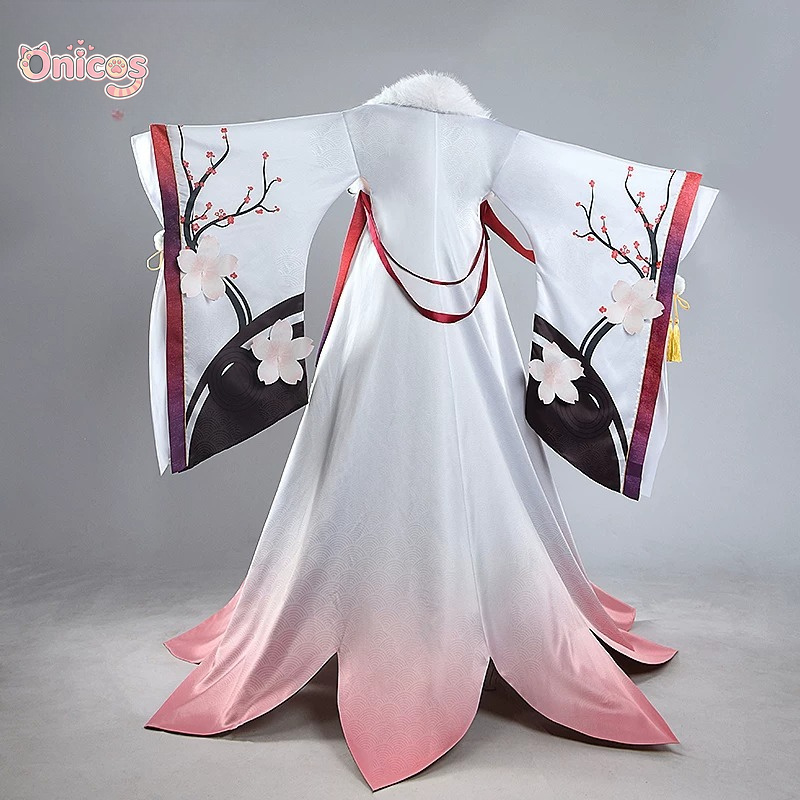 Azur Lane IJN Ayanami‌ Cosplay - Anime Cosplay Japanese recensie en prijs