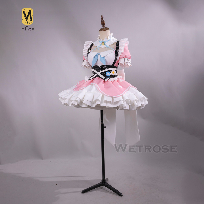 Yuki Sakura Cosplay Costume Pi - Anime Cosplay Maid recensie en prijs