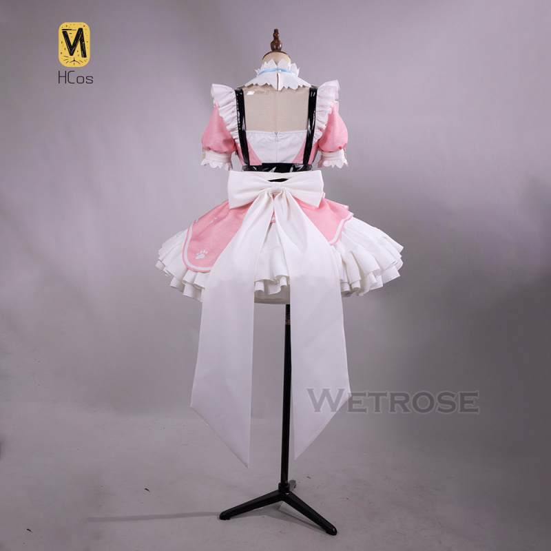 Yuki Sakura Cosplay Costume Pi - Anime Cosplay Maid recensie en prijs
