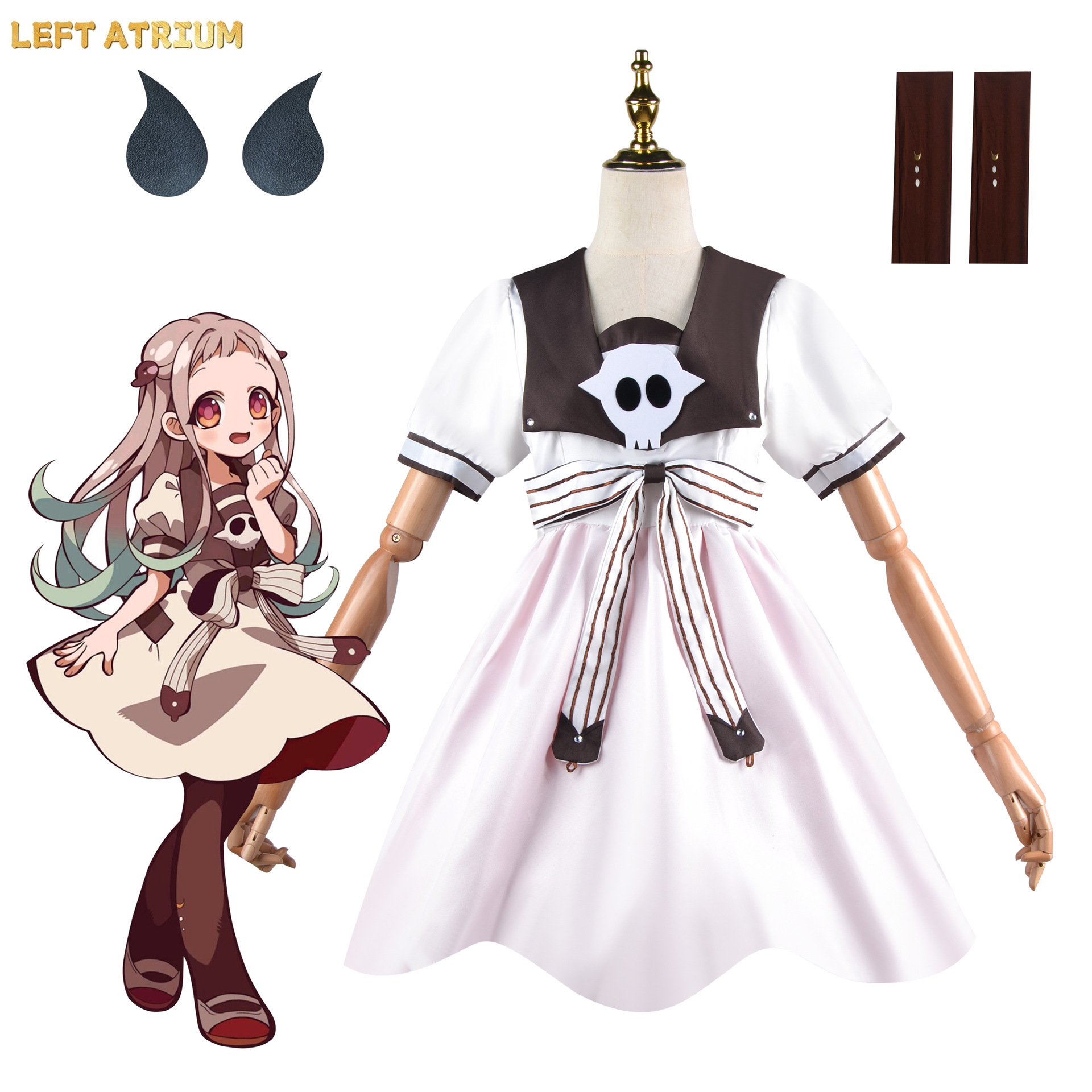 Anime Toilet-bound Jibaku Shou - Anime Cosplay Girl Ideas recensie en prijs