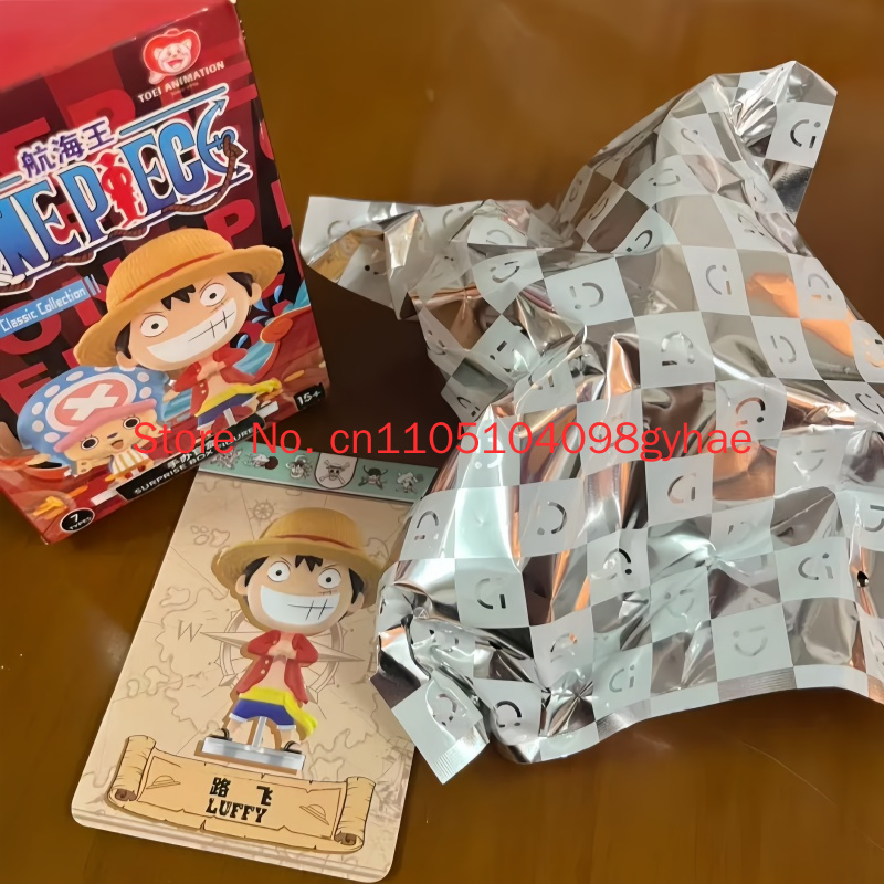 New Original One Piece Blind B - One Piece Straw Hat recensie en prijs