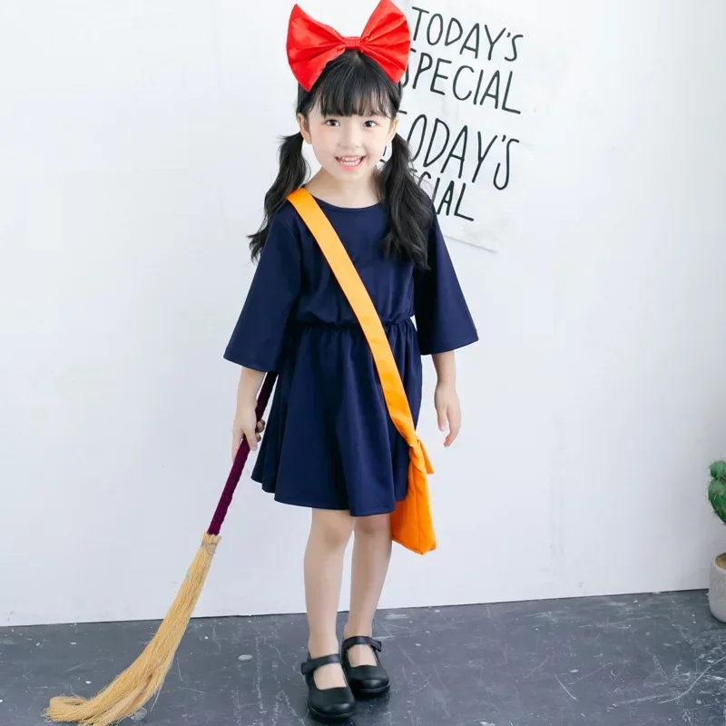 Children's Halloween Costumes  - Anime Cosplay Little Girl recensie en prijs