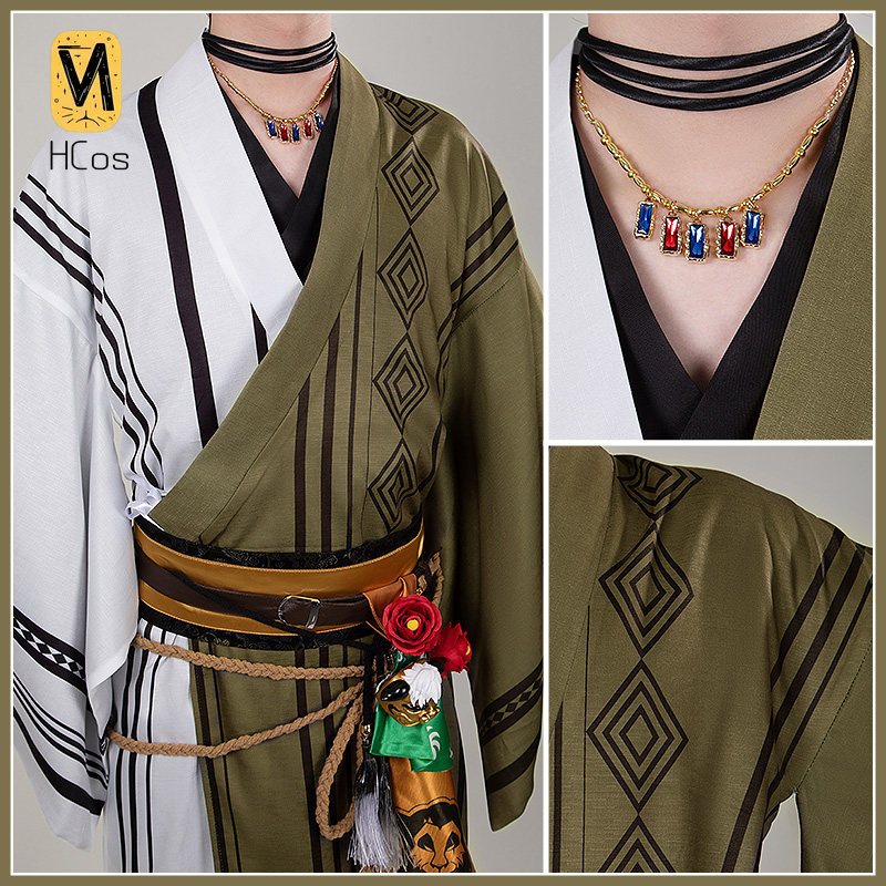 Handmade Cos Outfit: Twisted W - Anime Cosplay Japanese recensie en prijs