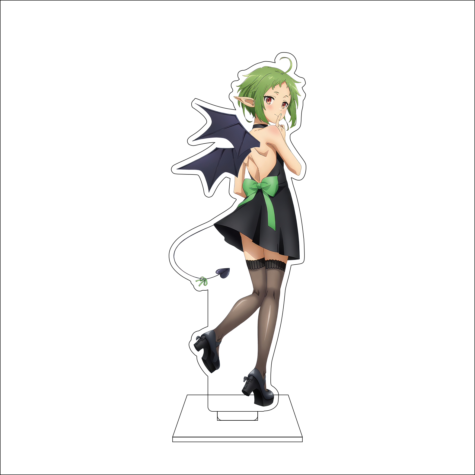 16CM Anime Mushoku Tensei: Job - Anime Cosplay Props recensie en prijs