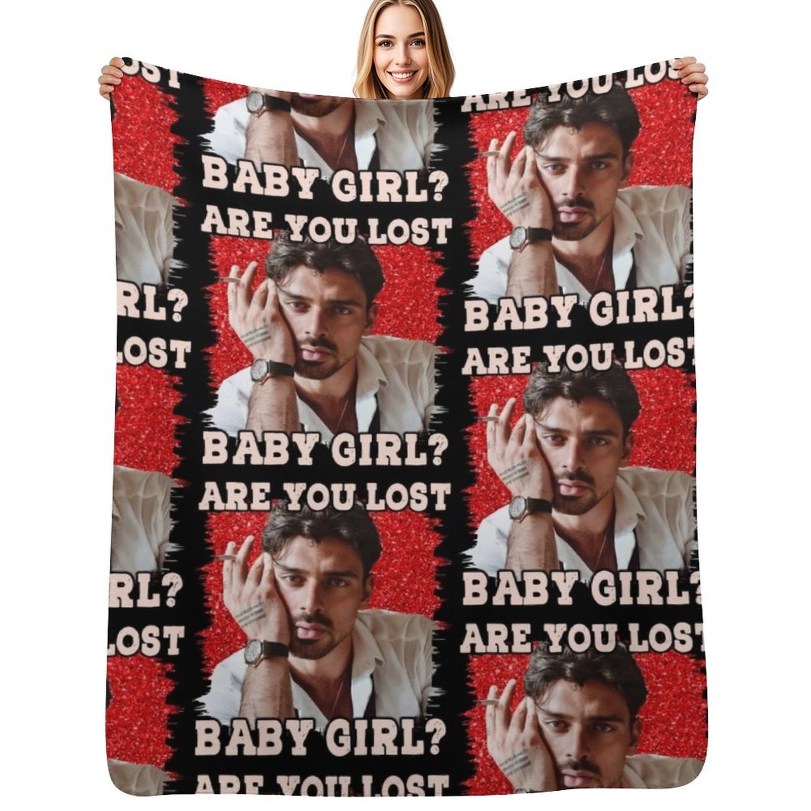 Are you lost baby girl cute fu - Anime Cosplay Netflix recensie en prijs