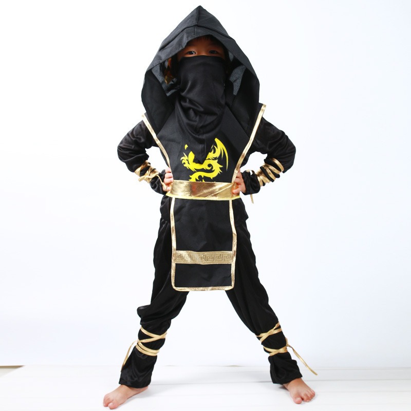 Carnival Child Boys Ninja Delu - Anime Cosplay Girl Ideas recensie en prijs