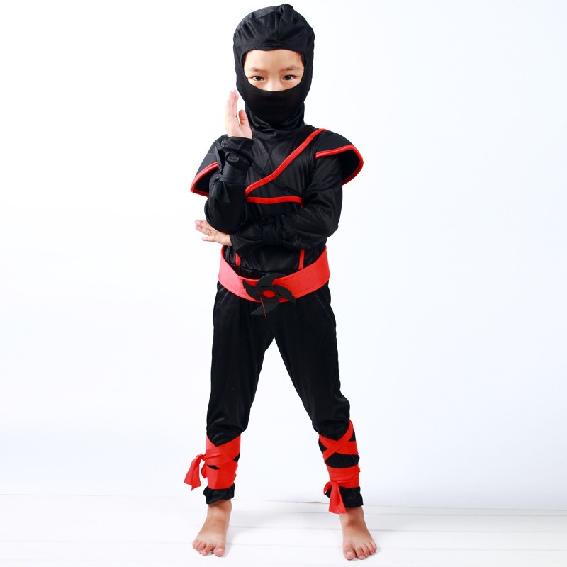 Carnival Child Boys Ninja Delu - Anime Cosplay Girl Ideas recensie en prijs