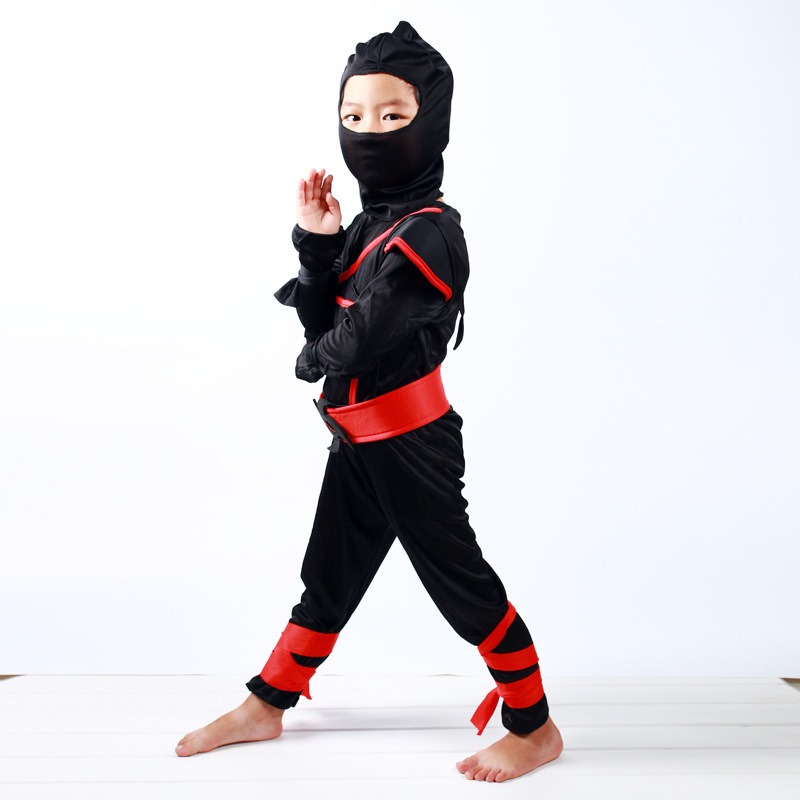 Carnival Child Boys Ninja Delu - Anime Cosplay Girl Ideas recensie en prijs