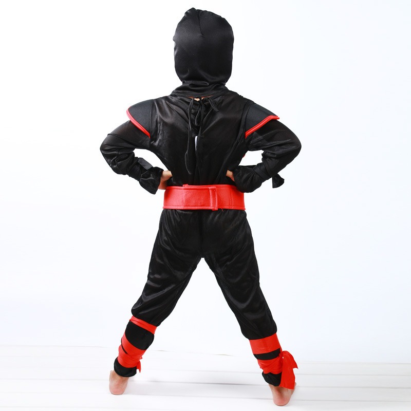 Carnival Child Boys Ninja Delu - Anime Cosplay Girl Ideas recensie en prijs